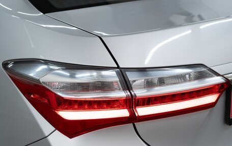 Toyota Corolla, 2017 год, 1 900 000 рублей, 24 фотография