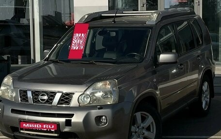 Nissan X-Trail, 2007 год, 850 000 рублей, 7 фотография