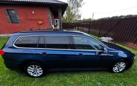 Volkswagen Passat B8 рестайлинг, 2019 год, 1 999 999 рублей, 5 фотография