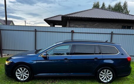 Volkswagen Passat B8 рестайлинг, 2019 год, 1 999 999 рублей, 8 фотография