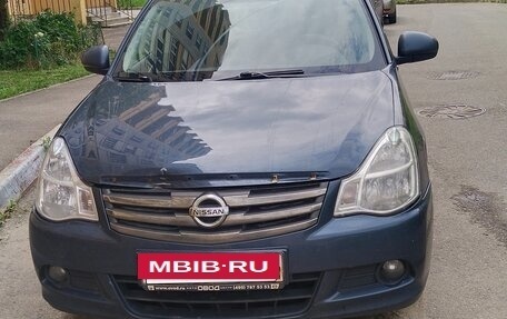Nissan Almera, 2014 год, 220 000 рублей, 2 фотография