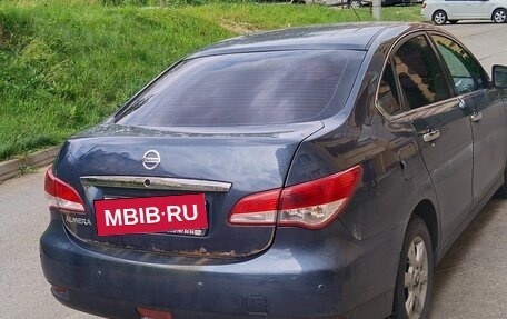Nissan Almera, 2014 год, 220 000 рублей, 3 фотография