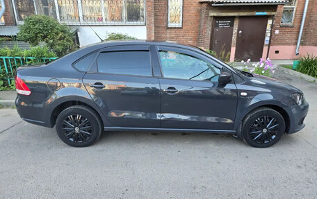 Volkswagen Polo VI (EU Market), 2012 год, 750 000 рублей, 3 фотография