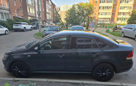 Volkswagen Polo VI (EU Market), 2012 год, 750 000 рублей, 7 фотография
