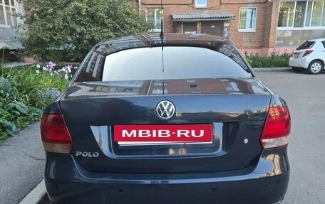 Volkswagen Polo VI (EU Market), 2012 год, 750 000 рублей, 5 фотография