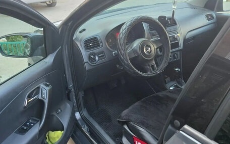 Volkswagen Polo VI (EU Market), 2012 год, 750 000 рублей, 9 фотография