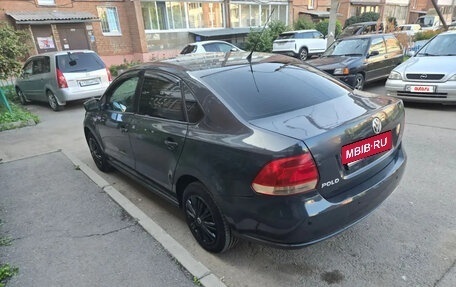 Volkswagen Polo VI (EU Market), 2012 год, 750 000 рублей, 6 фотография
