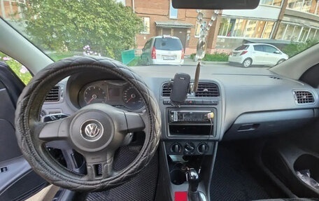 Volkswagen Polo VI (EU Market), 2012 год, 750 000 рублей, 15 фотография