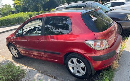 Peugeot 307 I, 2003 год, 290 000 рублей, 3 фотография
