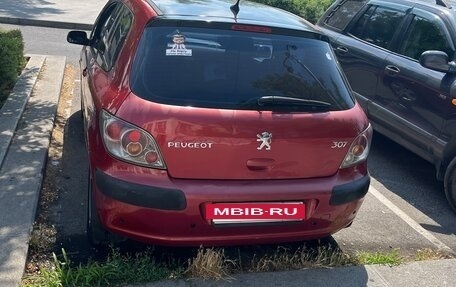 Peugeot 307 I, 2003 год, 290 000 рублей, 2 фотография