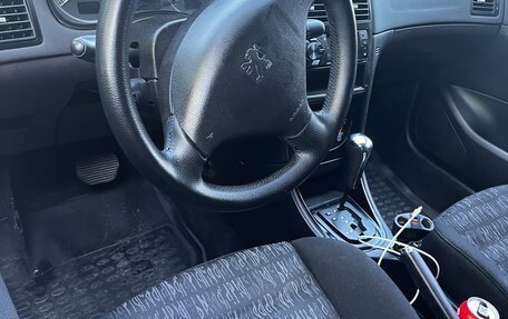 Peugeot 307 I, 2003 год, 290 000 рублей, 6 фотография