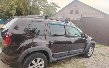 Renault Duster I рестайлинг, 2015 год, 1 000 000 рублей, 4 фотография