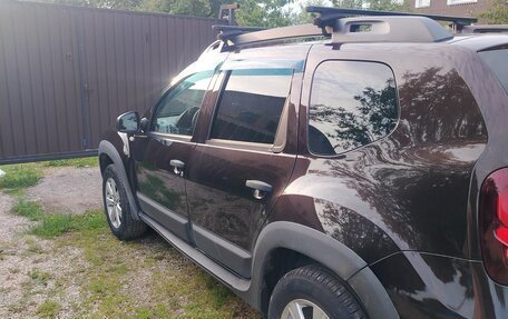 Renault Duster I рестайлинг, 2015 год, 1 000 000 рублей, 5 фотография