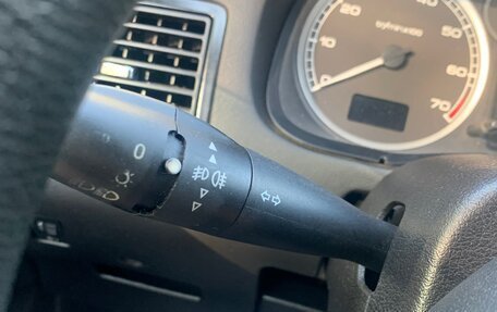 Peugeot 307 I, 2003 год, 290 000 рублей, 8 фотография