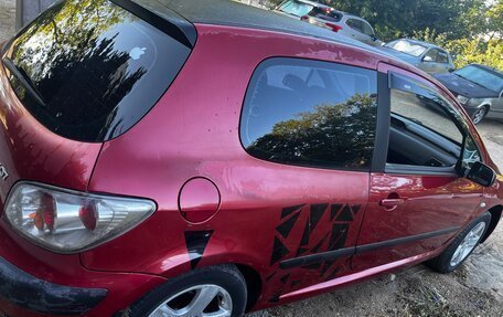 Peugeot 307 I, 2003 год, 290 000 рублей, 5 фотография