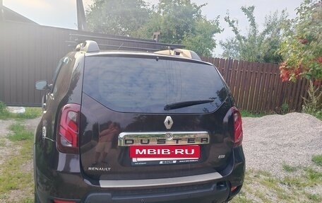 Renault Duster I рестайлинг, 2015 год, 1 000 000 рублей, 6 фотография