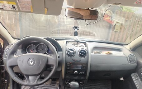Renault Duster I рестайлинг, 2015 год, 1 000 000 рублей, 9 фотография