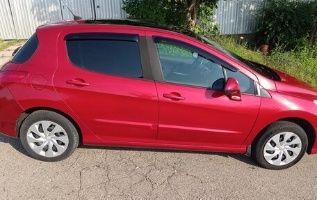 Peugeot 308 II, 2009 год, 350 000 рублей, 8 фотография