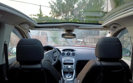 Peugeot 308 II, 2009 год, 350 000 рублей, 16 фотография