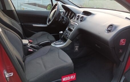 Peugeot 308 II, 2009 год, 350 000 рублей, 13 фотография