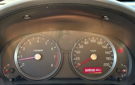 Suzuki Liana, 2007 год, 390 000 рублей, 11 фотография