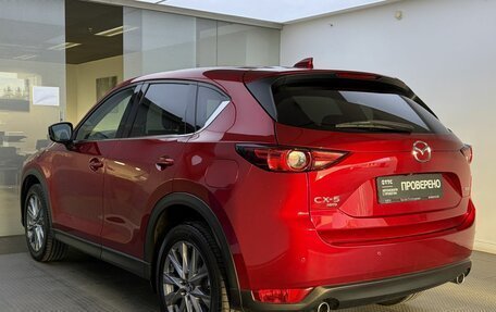 Mazda CX-5 II, 2020 год, 3 679 000 рублей, 8 фотография