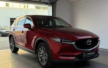 Mazda CX-5 II, 2020 год, 3 679 000 рублей, 3 фотография