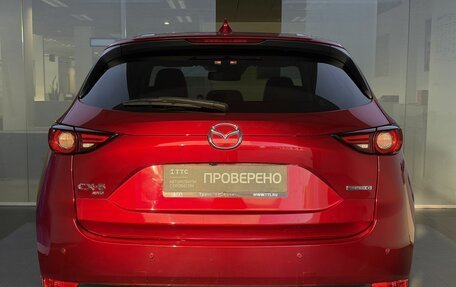 Mazda CX-5 II, 2020 год, 3 679 000 рублей, 7 фотография