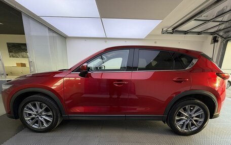 Mazda CX-5 II, 2020 год, 3 679 000 рублей, 10 фотография