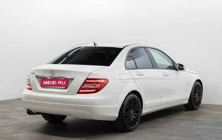 Mercedes-Benz C-Класс, 2011 год, 1 400 000 рублей, 5 фотография