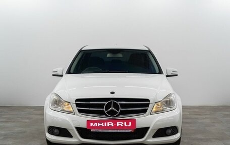 Mercedes-Benz C-Класс, 2011 год, 1 400 000 рублей, 3 фотография