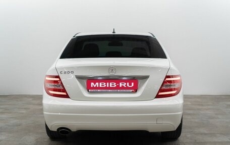 Mercedes-Benz C-Класс, 2011 год, 1 400 000 рублей, 4 фотография