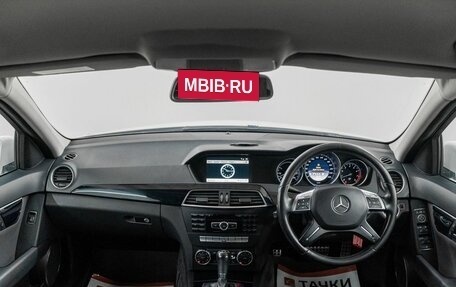 Mercedes-Benz C-Класс, 2011 год, 1 400 000 рублей, 10 фотография