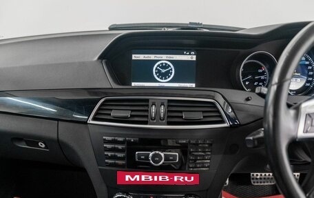 Mercedes-Benz C-Класс, 2011 год, 1 400 000 рублей, 14 фотография