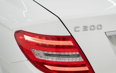 Mercedes-Benz C-Класс, 2011 год, 1 400 000 рублей, 24 фотография