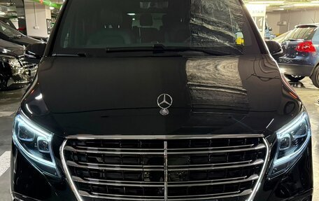Mercedes-Benz V-Класс, 2026 год, 14 780 000 рублей, 3 фотография