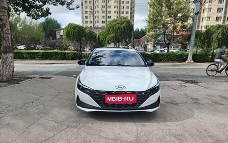 Hyundai Elantra, 2022 год, 1 515 000 рублей, 2 фотография
