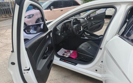 Hyundai Elantra, 2022 год, 1 515 000 рублей, 7 фотография