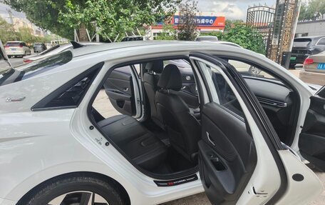 Hyundai Elantra, 2022 год, 1 515 000 рублей, 9 фотография