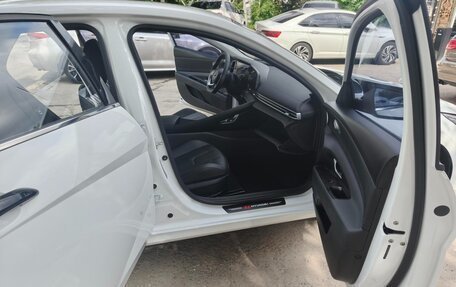 Hyundai Elantra, 2022 год, 1 515 000 рублей, 10 фотография