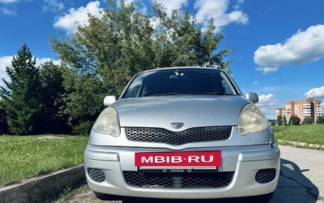 Toyota FunCargo, 2002 год, 555 000 рублей, 2 фотография