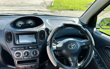 Toyota FunCargo, 2002 год, 555 000 рублей, 6 фотография