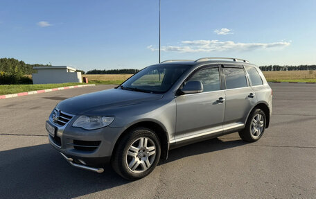 Volkswagen Touareg III, 2008 год, 1 100 000 рублей, 3 фотография