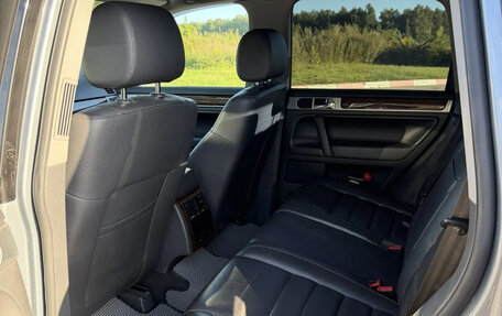 Volkswagen Touareg III, 2008 год, 1 100 000 рублей, 11 фотография
