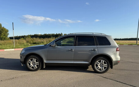Volkswagen Touareg III, 2008 год, 1 100 000 рублей, 5 фотография