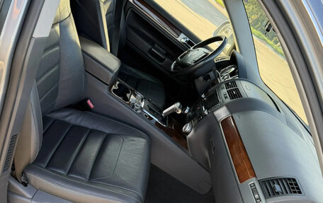 Volkswagen Touareg III, 2008 год, 1 100 000 рублей, 9 фотография
