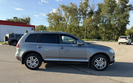 Volkswagen Touareg III, 2008 год, 1 100 000 рублей, 8 фотография