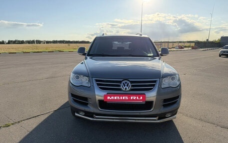 Volkswagen Touareg III, 2008 год, 1 100 000 рублей, 2 фотография