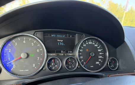 Volkswagen Touareg III, 2008 год, 1 100 000 рублей, 12 фотография