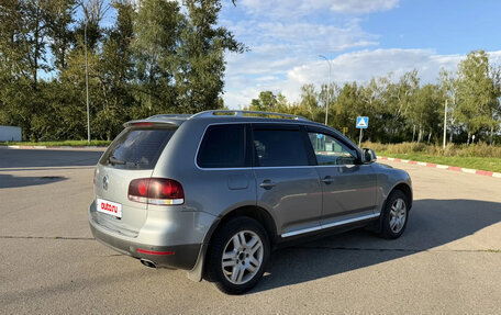 Volkswagen Touareg III, 2008 год, 1 100 000 рублей, 7 фотография